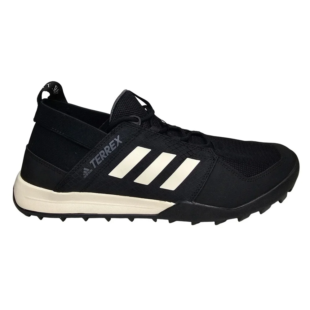 Adidas Terrex Mens 11 Black 270 Trail Running Sneakers Low Top